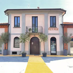 Poste Regie - Hotel Milão