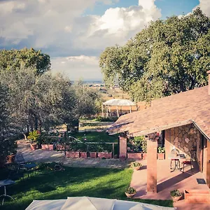 Cantagalli Alojamento de Turismo Rural San Quirico dʼOrcia