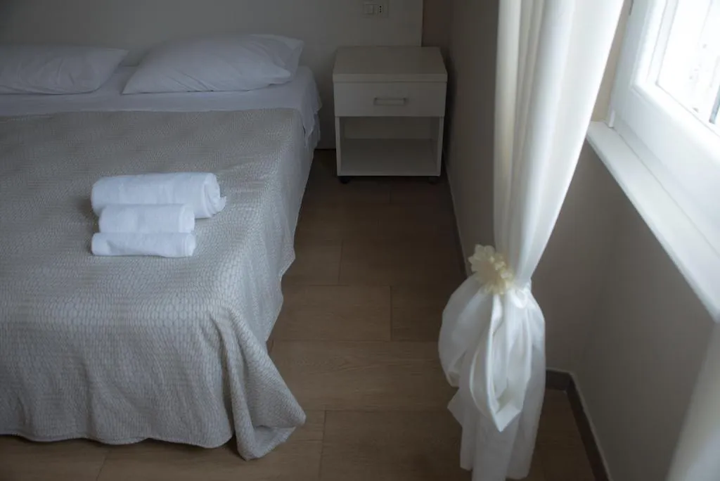** Nocleg ze śniadaniem Anna Guest House Rzym Włochy