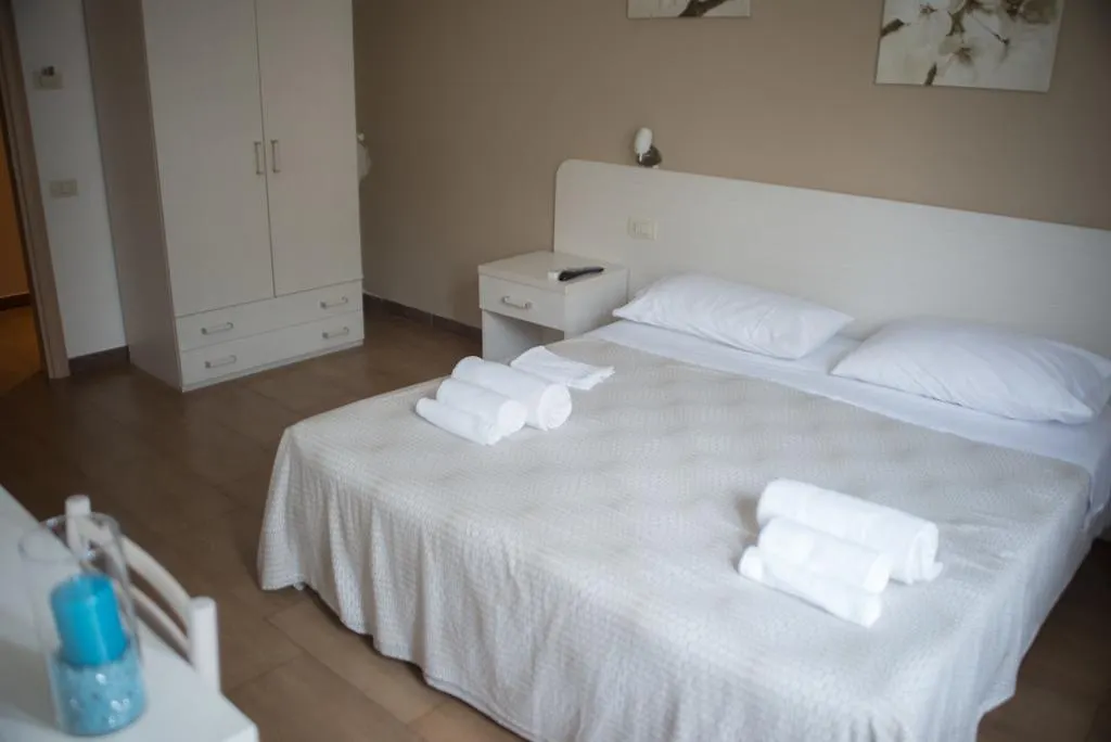 Anna Guest House Rzym Nocleg ze śniadaniem