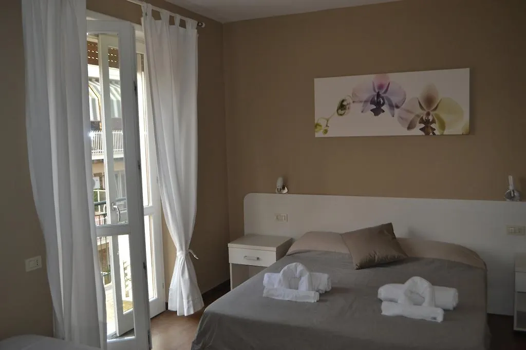 Nocleg ze śniadaniem Anna Guest House Rzym